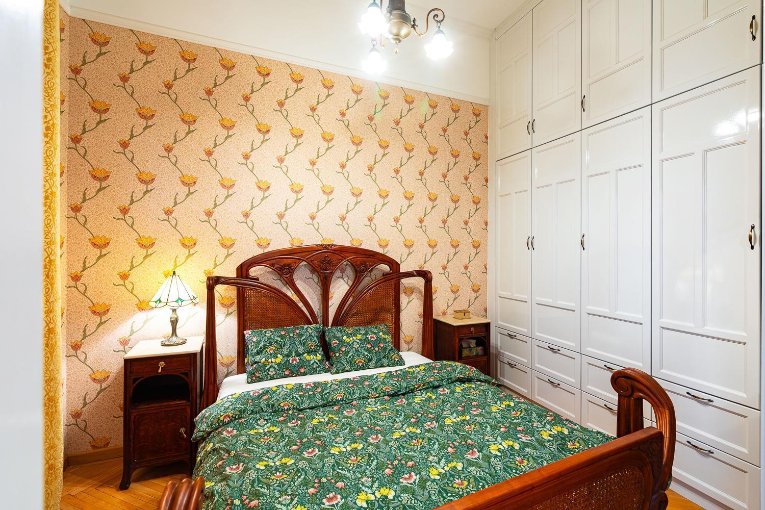 Apartment Luxury Art Nouveau Next To Parliament Building Budapest
